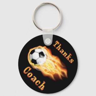 BILLIG fotboll Keychains för idéer för Nyckelring
