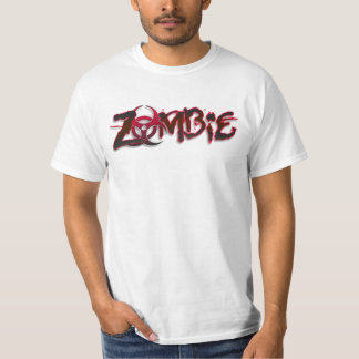 Billig Halloween för ZombieapokalypsBiohazard Tröja