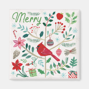Billig Helgdag - Merry Magnet
