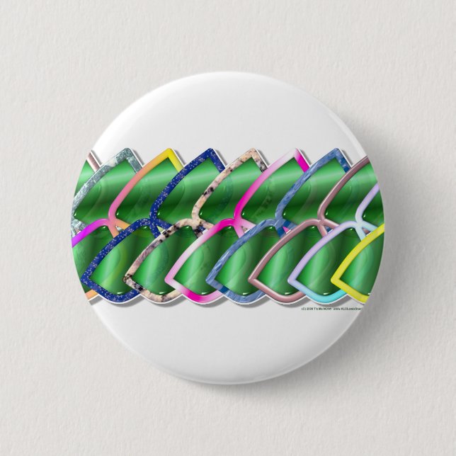 Billig solglasögon knapp (Framsida)