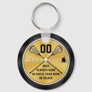 Billiga Lacrosse-gåvor, Lacrosse-nyckelringar Nyckelring