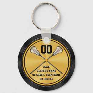 Billiga Lacrossegåvor, Lacrosse Keychains Nyckelring