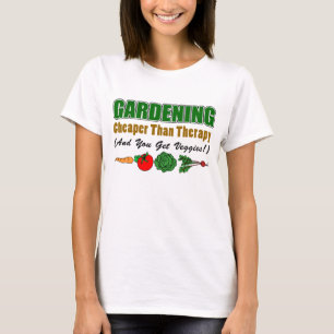 billigare än terapi t shirt