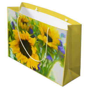 Billigare solblommor