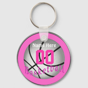 Billigt Basketball Gifts for Girls Team Nyckelring