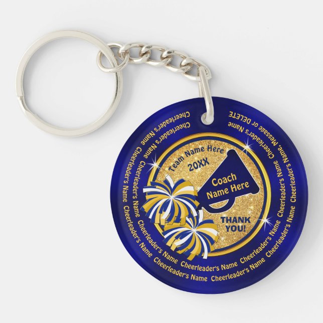 Billigt, Cheer Coach Gift Ideas, ALL CheerLeaders (Framsidan)