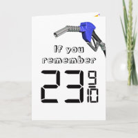 Billigt Gas Pris Birthday Humor