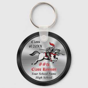Billigt Knight Party favors Coola Keychains Nyckelring