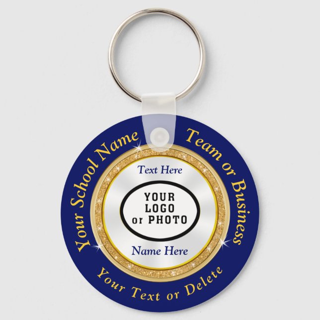 Billigt-nyckelkedjor i BULK, BILD, Text, Färg Nyckelring (Framsida)