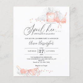 BILLIGT Peach  Spoil Hennes Lingerie Möhippa