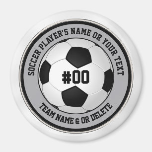 Billigt, Personlig, fotbollsgruppsgåvor, Magnet