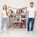 Billigt Photo Blanket Collage Modern BFF Fleecefilt<br><div class="desc">Sätt dig i omhuldade minnen med vår "Billigt Photo Blanket Collage". Perfekt för att skapa en mysigt tillflyktsort och en tillflyktsplats för personligen, har den här filten en samling favoritfoton, som ger plats åt värme och nostalgi. Vare sig det är för en unik hemdekanter biet eller en hjärtlös gåva, fångar...</div>