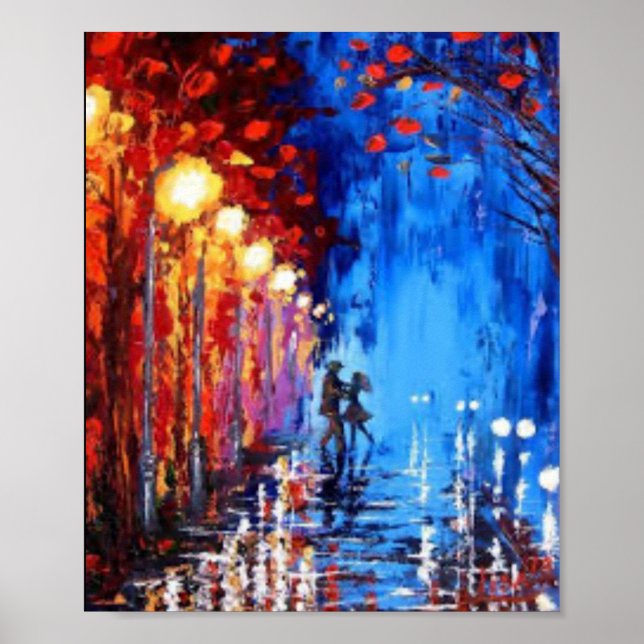 Billigt trendning av teckningar begränsad fantasti poster (Framsidan)