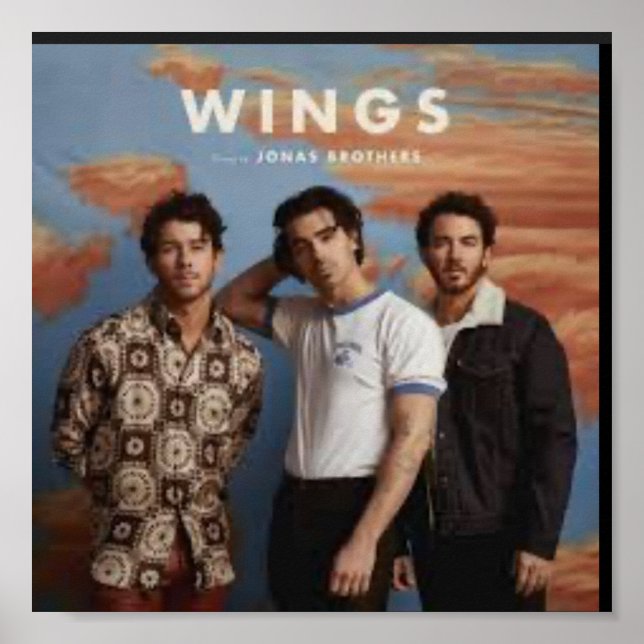 Billigt trendning av teckningar begränsad fantasti poster (Framsidan)