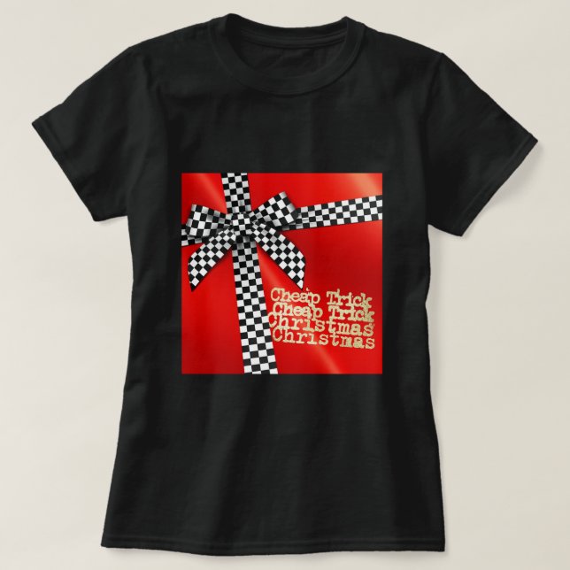 Billigt Trick American sten band T Shirt (Design framsida)