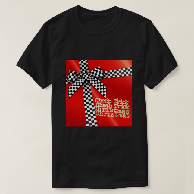 Billigt Trick American sten band T Shirt (Design framsida)