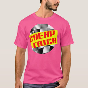 Billigt Trick Fast Times Stil TShirt T Shirt