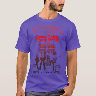 Billigt Trick-konsert TShirt T Shirt