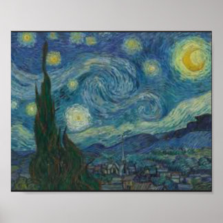 Billigt - vackert konsthantverk poster