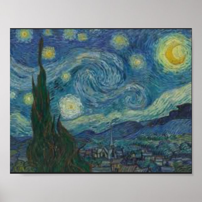 Billigt - vackert konsthantverk poster (Framsidan)