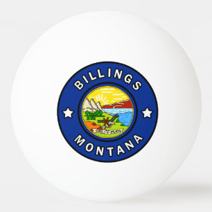 Billings Montana Pingisboll