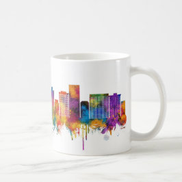 Billings Skyline Kaffemugg