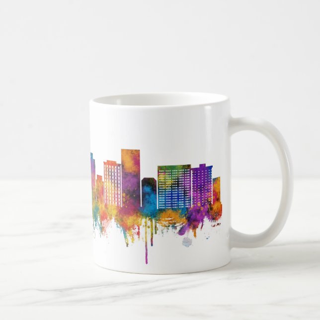    Billings Skyline Kaffemugg (Höger)