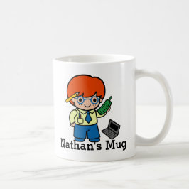 Billionaire / Mogul / CEO Kaffemugg