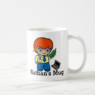 Billionaire / Mogul / CEO Kaffemugg