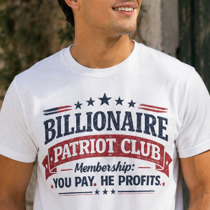 Billionaire Patriot Club Tröja