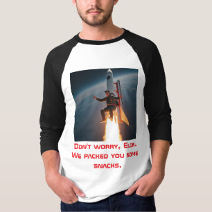 Billionaire-problemet: Åtgärda det! T Shirt