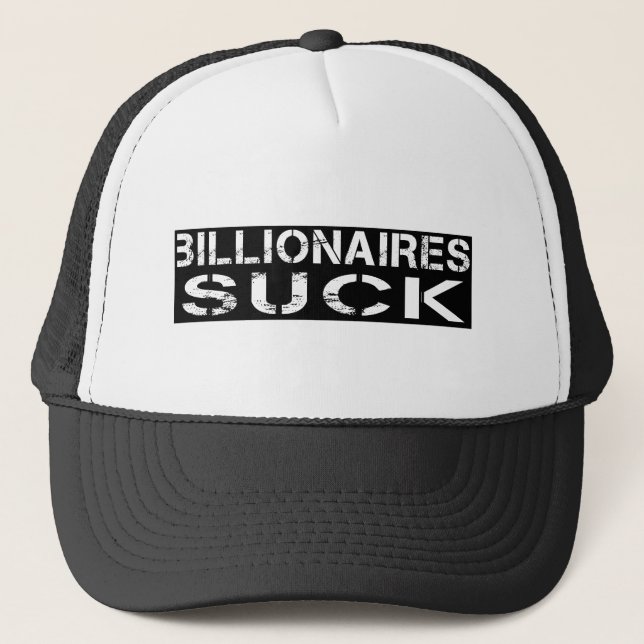 -Billionaires suger Keps (Framsida)