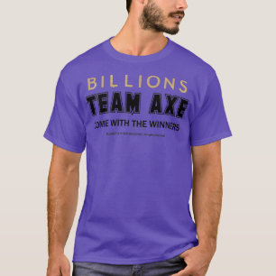 BILLIONS Team Ax Light Classic TShirt T Shirt