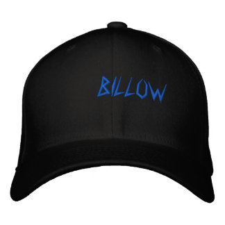 BILLOW BRODERAD KEPS
