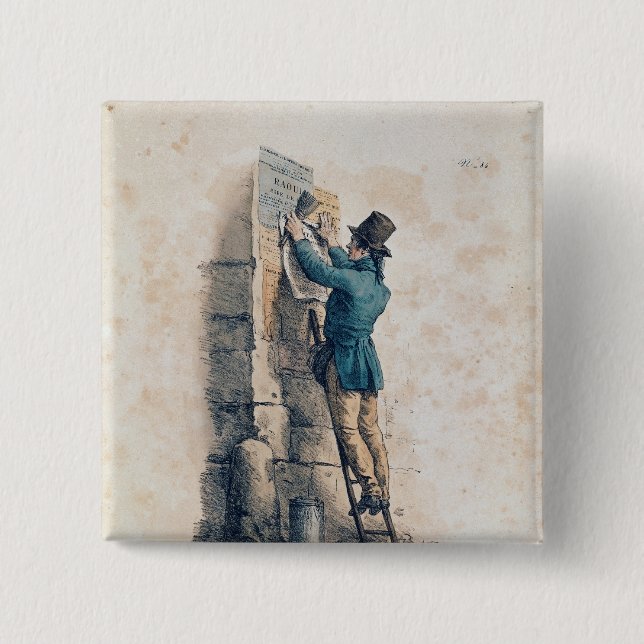 Billposter Knapp (Framsida)