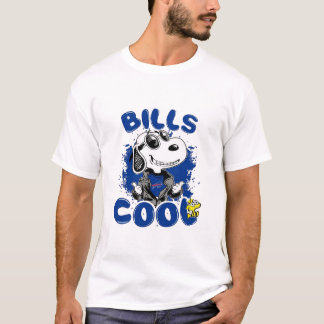 Bills Cool T Shirt
