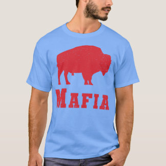 Bills Mafia 716 Buffalo New York BFLO 1 T Shirt