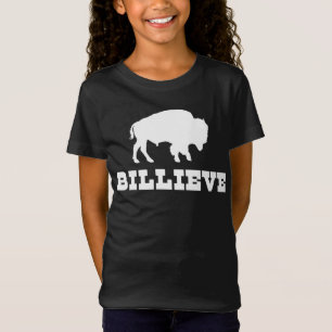 Bills Mafia Billieve Shirt Gift för Buffalo Fläkt T