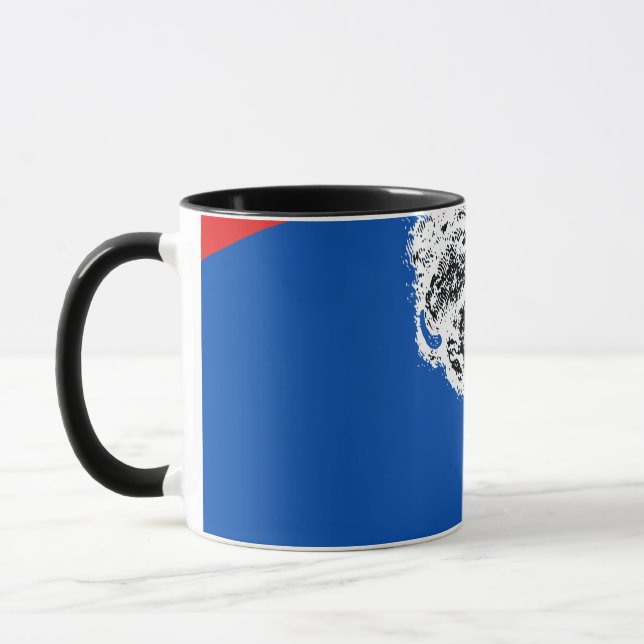 Bills Mafia Mug – Buffalo Football Fan Coffee Cup  Mugg (Vänster)