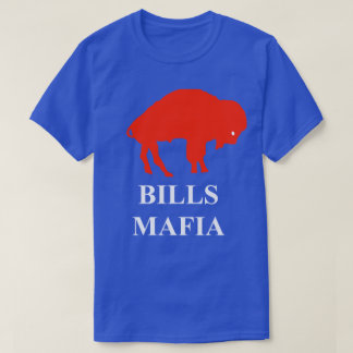 Bills Mafia Tee Shirt