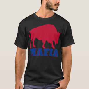 Bills Mafia Underbar Gift Buffalo Football Sports  T Shirt