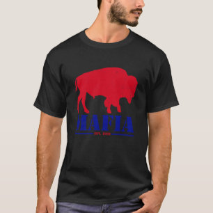 Bills Mafia Vintage Design Classic T Shirt