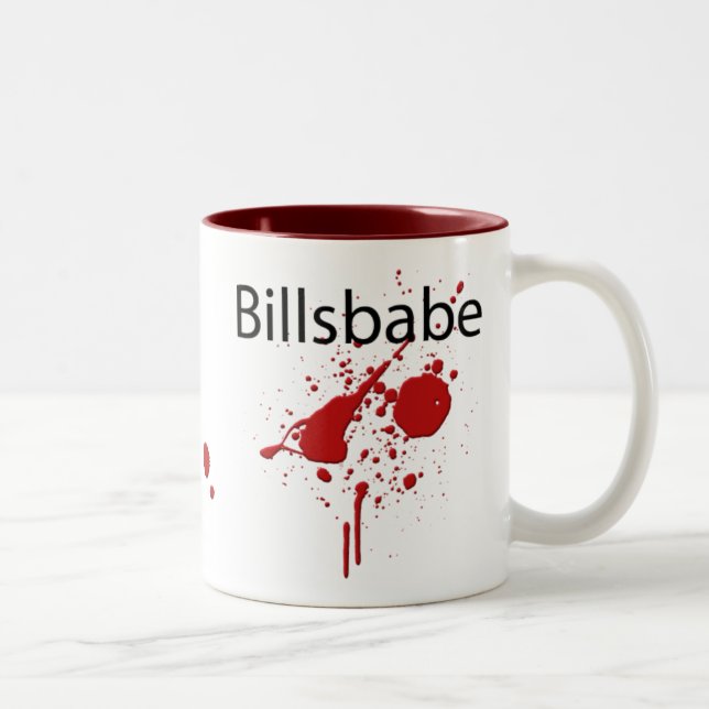 Billsbabe Två-Tonad Mugg (Höger)