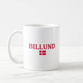 BILLUND Danmark Kaffemugg