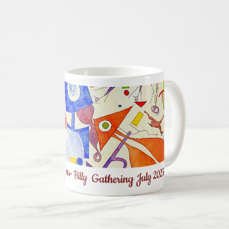 Billy 2026 Sommarsamlingsmugg Kaffemugg