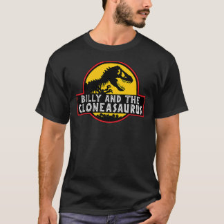 Billy& Cloneasaurus T-Shirt Essential T-S