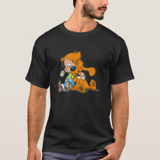 Billy and buddy Boule et Bill T Shirt