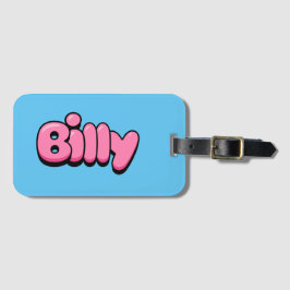 Billy Bagagebricka