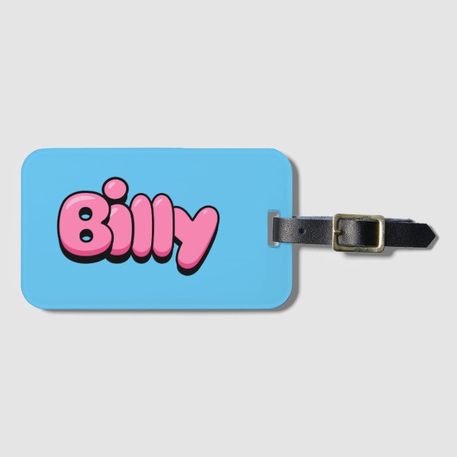 Billy Bagagebricka (Framsida horisontal)