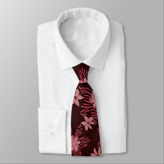 Billy Bong Hawaiian - Johnny Aloha Buzz Satin Tie Slips